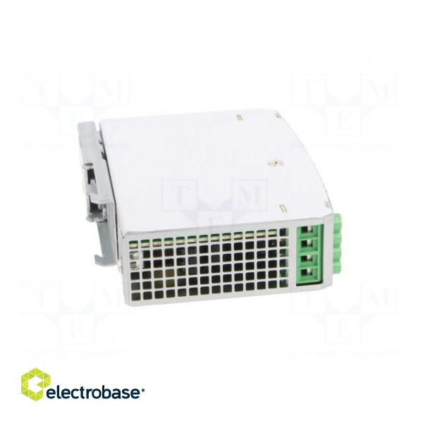 Power supply: switched-mode | for DIN rail | 75W | 48VDC | 1.6A | 90% фото 7