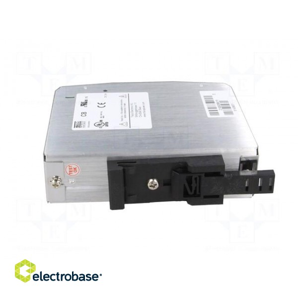 Power supply: switched-mode | 80W | 12VDC | 11.8÷15VDC | 6.7A | OUT: 1 image 5
