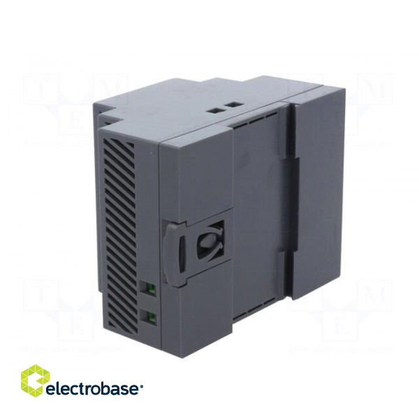 Power supply: switched-mode | for DIN rail | 90W | 24VDC | 3.83A | 89% paveikslėlis 4
