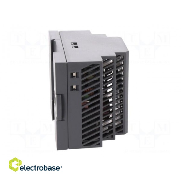 Power supply: switched-mode | for DIN rail | 92W | 15VDC | 6.13A | 89% image 7