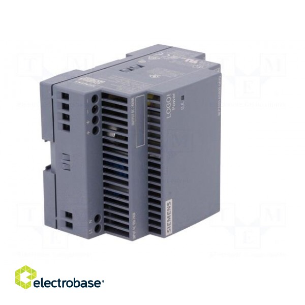 Power supply: switched-mode | 96W | 24VDC | 4A | 85÷264VAC | 110÷300VDC image 8