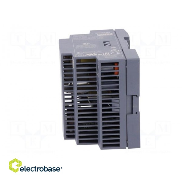 Power supply: switched-mode | 96W | 24VDC | 4A | 85÷264VAC | 110÷300VDC image 3