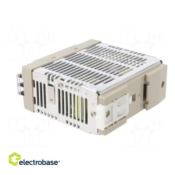 Power supply: switched-mode | 120W | 24VDC | 85÷264VAC | 80÷370VDC фото 4