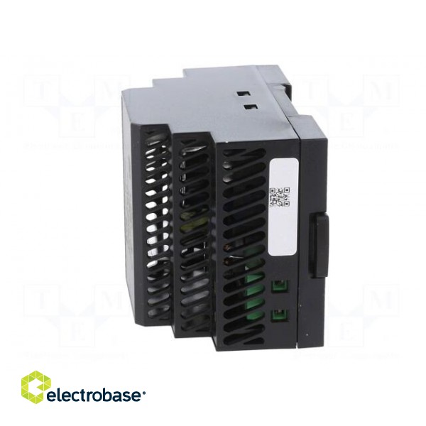 Power supply: switched-mode | for DIN rail | 100W | 15VDC | 6.5A | 89% image 3