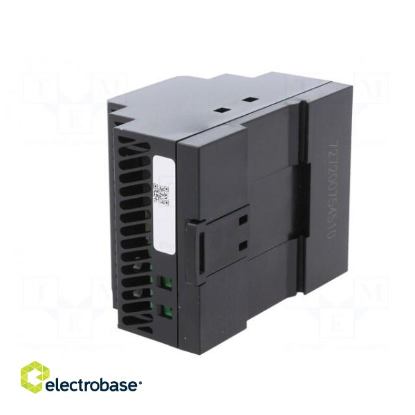 Power supply: switched-mode | for DIN rail | 100W | 15VDC | 6.5A | 89% image 4