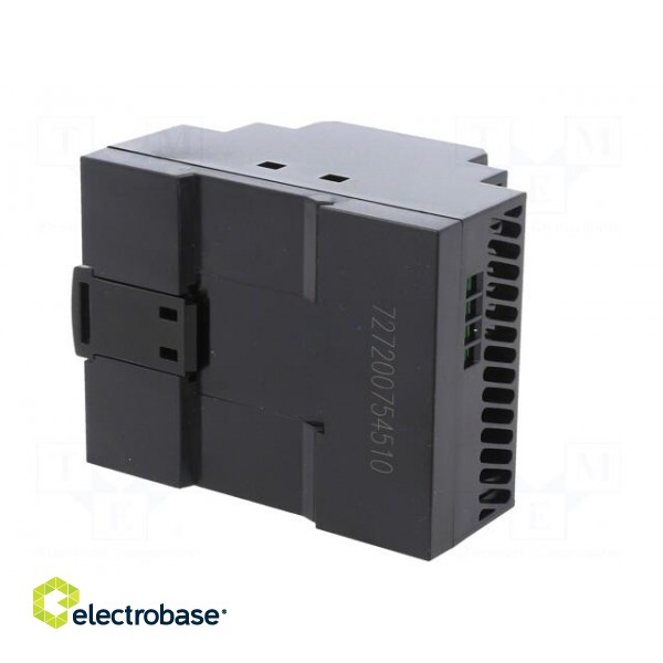 Power supply: switched-mode | for DIN rail | 100W | 15VDC | 6.5A | 89% image 6
