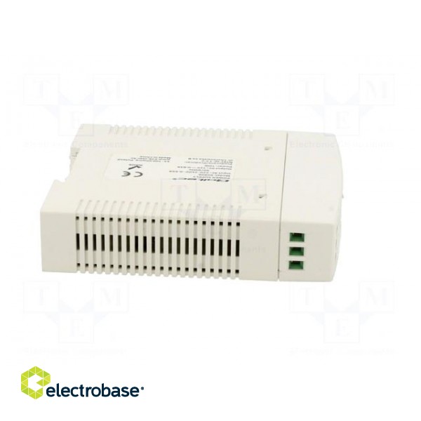 Power supply: switched-mode | for DIN rail | 10W | 12VDC | 0.83A | IP20 фото 7