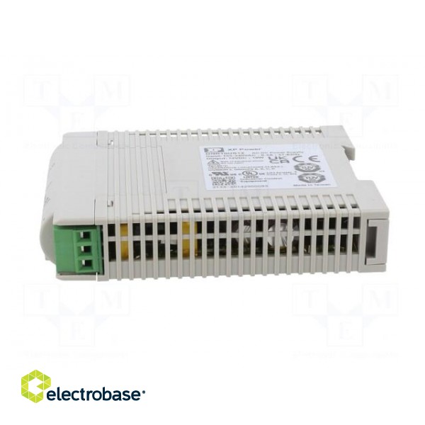Power supply: switched-mode | for DIN rail | 10W | 12VDC | 840mA | 75% image 3
