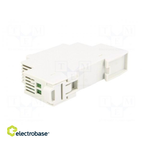 Power supply: switched-mode | 10W | 24VDC | 0.42A | 90÷264VAC | 114g image 4