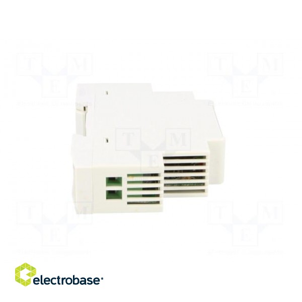 Power supply: switched-mode | 10W | 24VDC | 0.42A | 90÷264VAC | 114g image 7