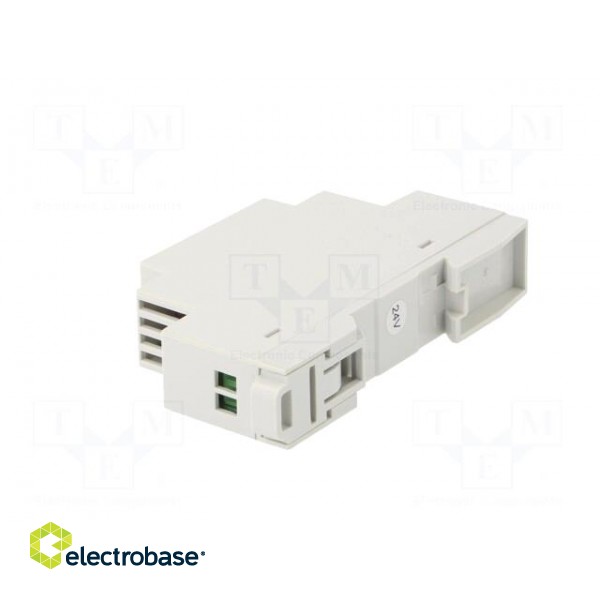 Power supply: switched-mode | for DIN rail | 10W | 24VDC | 420mA фото 4