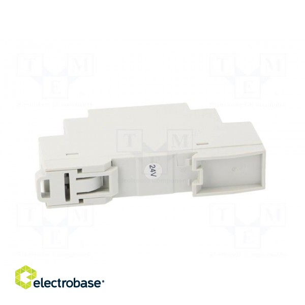 Power supply: switched-mode | for DIN rail | 10W | 24VDC | 420mA фото 5