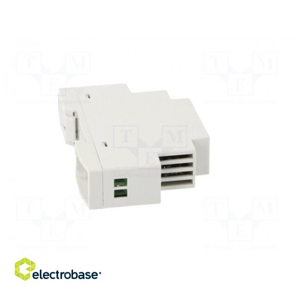 Power supply: switched-mode | for DIN rail | 10W | 24VDC | 420mA фото 7