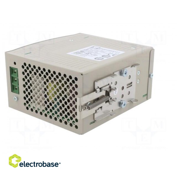Power supply: switched-mode | for DIN rail | 120W | 12VDC | 10A | 84% image 4
