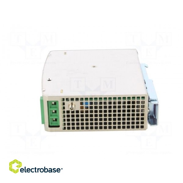 Power supply: switched-mode | for DIN rail | 120W | 24VDC | 5A | 91% image 3