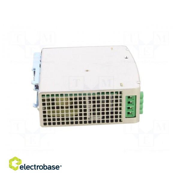 Power supply: switched-mode | for DIN rail | 120W | 24VDC | 5A | 91% image 7