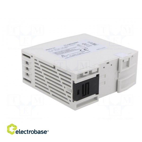 Power supply: switched-mode | for DIN rail | 120W | 24VDC | 5A | 89% paveikslėlis 4