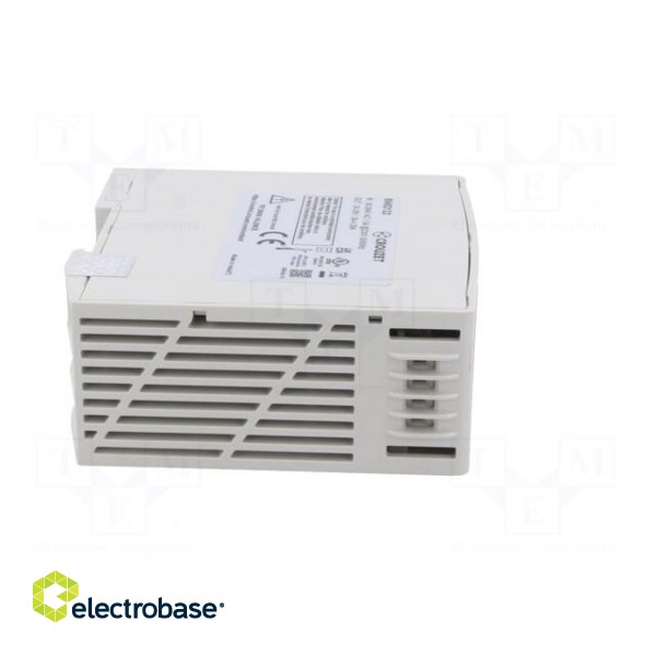 Power supply: switched-mode | for DIN rail | 120W | 24VDC | 5A | 89% фото 7