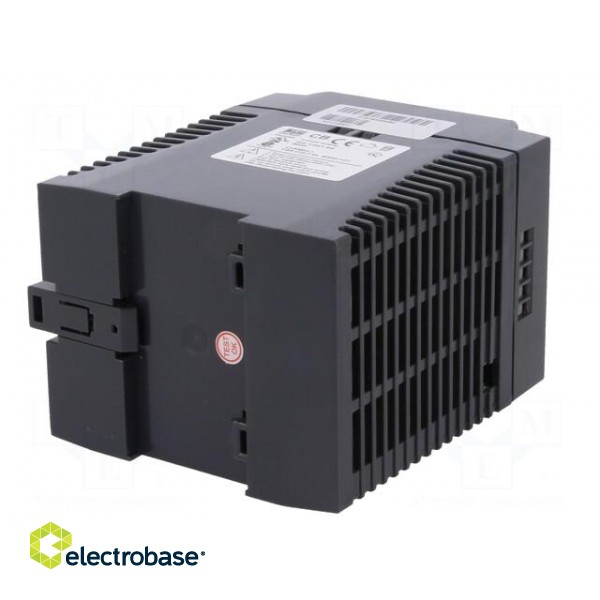 Power supply: switched-mode | 120W | 24VDC | 24÷28.8VDC | 5A | 440g фото 6