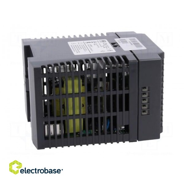 Power supply: switched-mode | 120W | 24VDC | 24÷28.8VDC | 5A | 440g фото 7