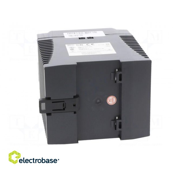 Power supply: switched-mode | 120W | 48VDC | 48÷56VDC | 2.5A | 440g image 5