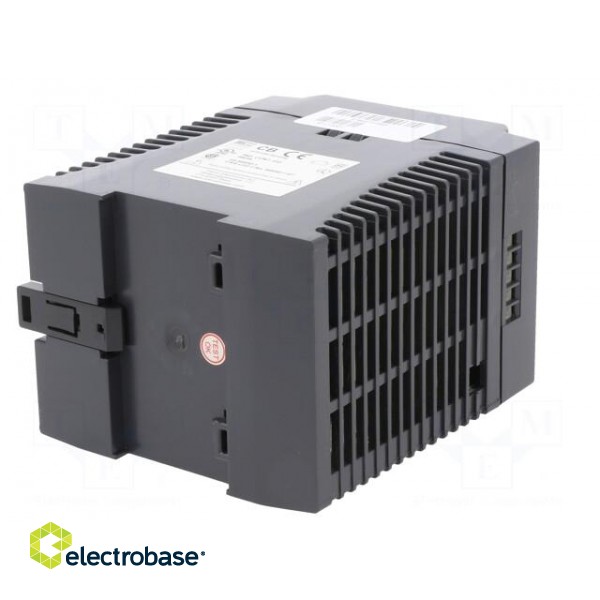 Power supply: switched-mode | 120W | 48VDC | 48÷56VDC | 2.5A | 440g image 6