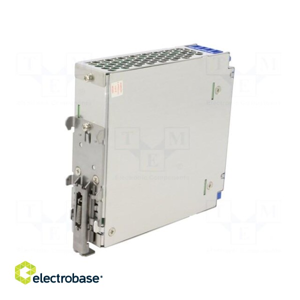Power supply: switched-mode | for DIN rail | 120W | 48VDC | 2.5A | DRB image 2