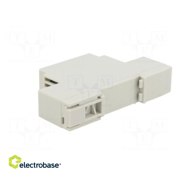 Power supply: switched-mode | for DIN rail | 12W | 24VDC | 500mA | 83% paveikslėlis 4