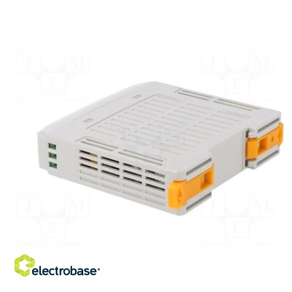 Power supply: switched-mode | for DIN rail | 15.6W | 24VDC | 650mA image 4