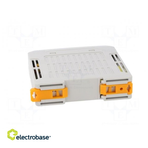 Power supply: switched-mode | for DIN rail | 15.6W | 24VDC | 650mA image 5