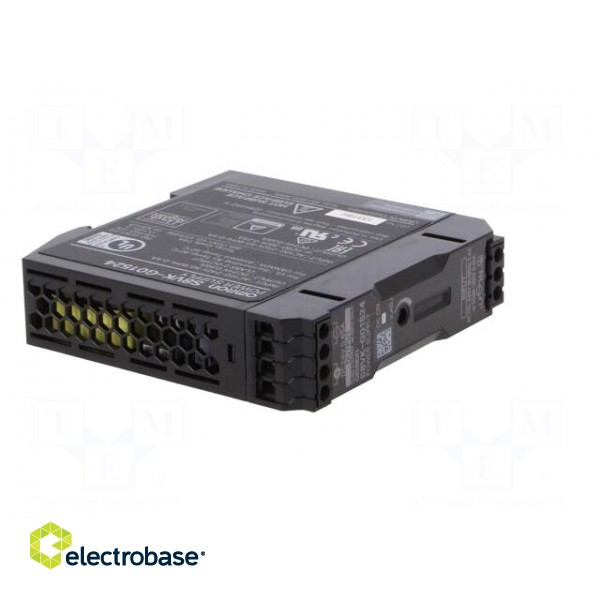 Power supply: switched-mode | 15W | 24VDC | 650mA | 85÷264VAC | DIN image 8