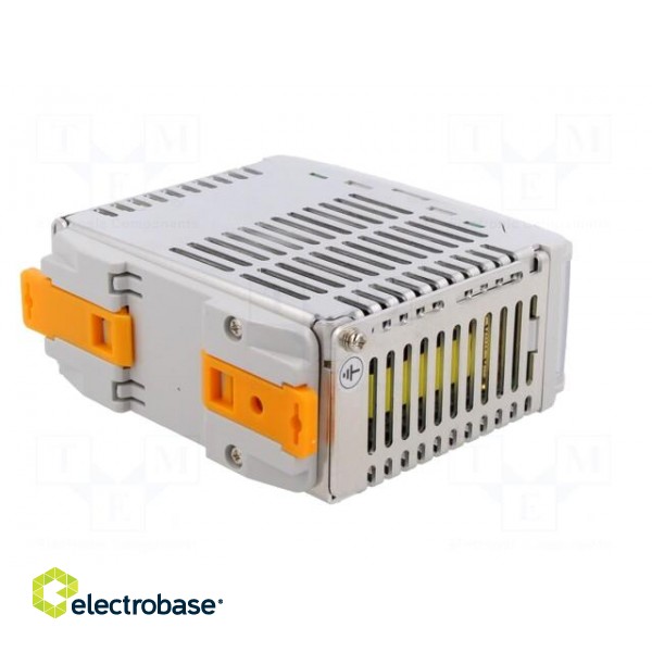 Power supply: switched-mode | for DIN rail | 180W | 24VDC | 7.5A | IP20 image 6