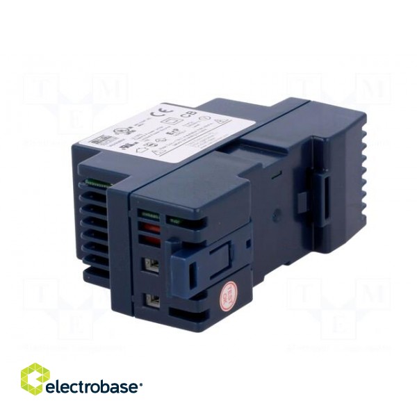 Power supply: switched-mode | 20W | 5VDC | 5÷5.5VDC | 4A | 85÷264VAC paveikslėlis 4