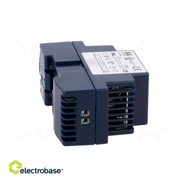 Power supply: switched-mode | 20W | 5VDC | 5÷5.5VDC | 4A | 85÷264VAC paveikslėlis 7