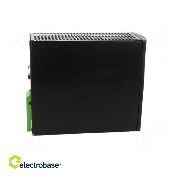 Power supply: switched-mode | for DIN rail | 240W | 24÷28VDC | 10A фото 7