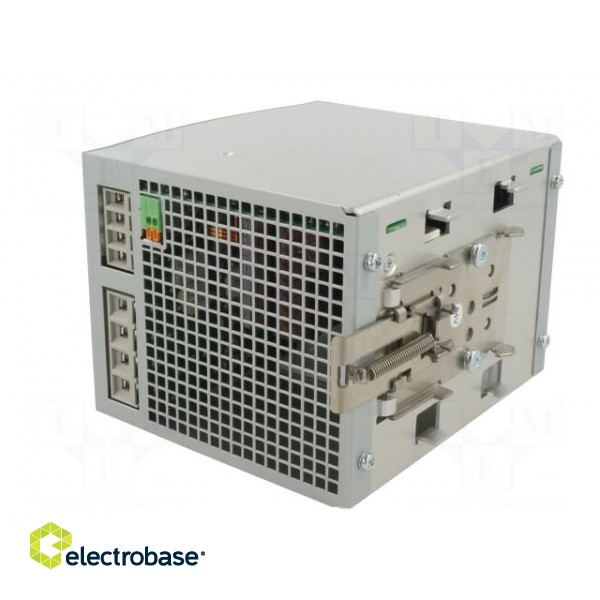 Power supply: switched-mode | for DIN rail | 240W | 24VDC | 10A | OUT: 1 paveikslėlis 4