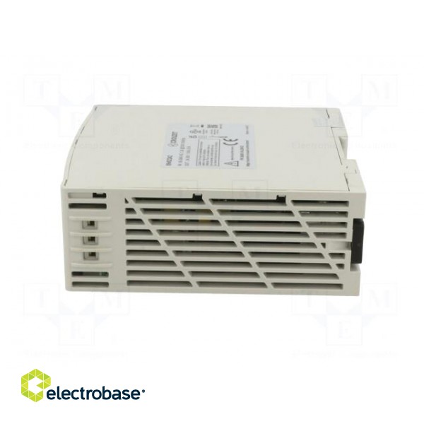 Power supply: switched-mode | for DIN rail | 240W | 24VDC | 10A | 93% image 3