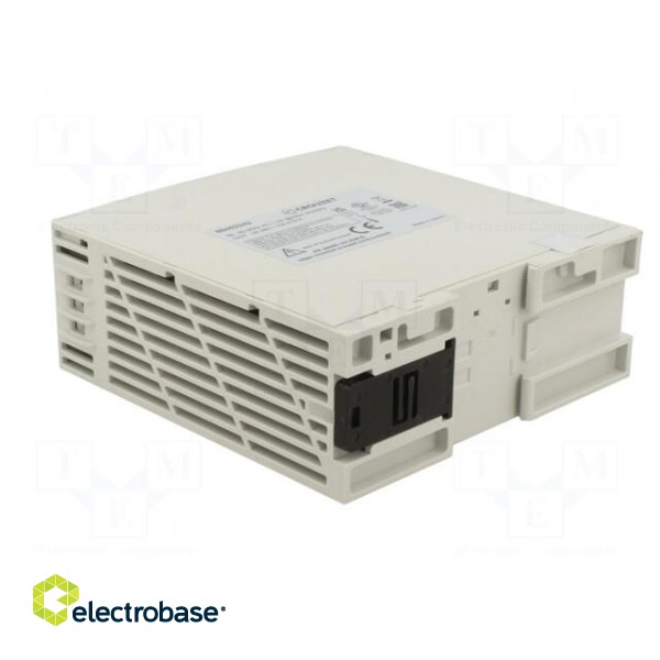 Power supply: switched-mode | for DIN rail | 240W | 24VDC | 10A | 93% image 4