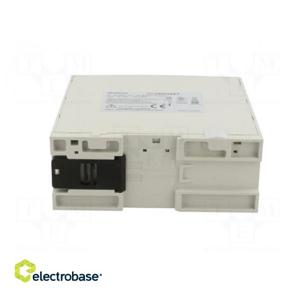 Power supply: switched-mode | for DIN rail | 240W | 24VDC | 10A | 93% image 5