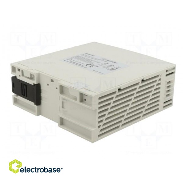 Power supply: switched-mode | for DIN rail | 240W | 24VDC | 10A | 93% image 6