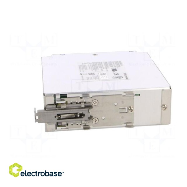 Power supply: switched-mode | for DIN rail | 240W | 24VDC | 10A | DRB image 5