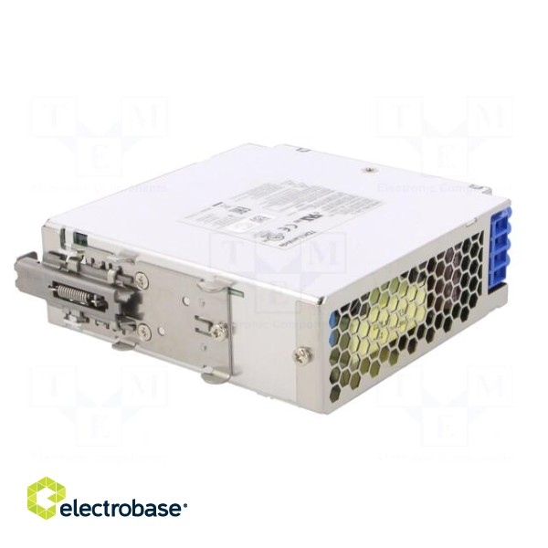 Power supply: switched-mode | for DIN rail | 240W | 24VDC | 10A | DRB image 6
