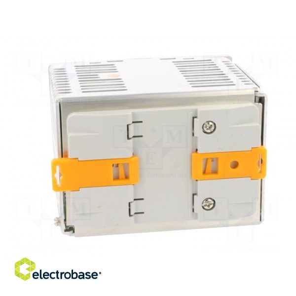 Power supply: switched-mode | for DIN rail | 240W | 24VDC | 10A | IP20 image 5