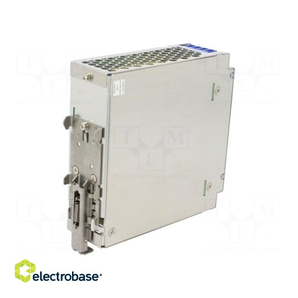 Power supply: switched-mode | for DIN rail | 240W | 48VDC | 5A | 90÷92% image 2