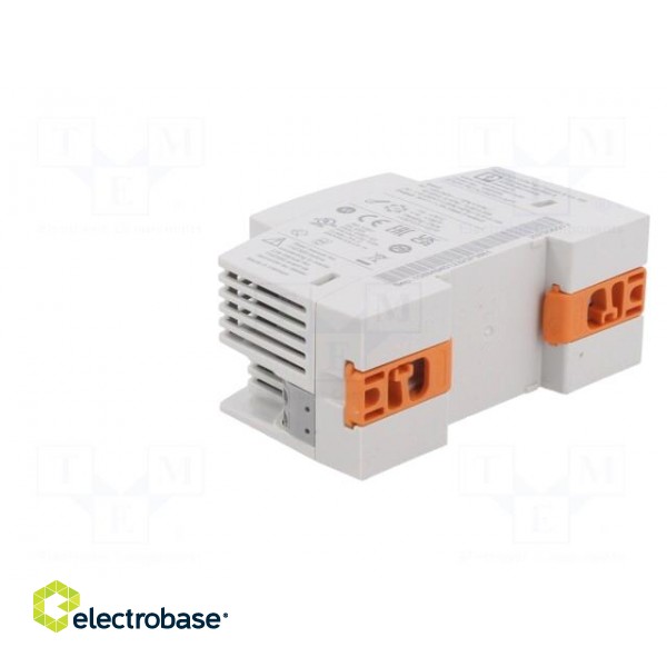 Power supply: switched-mode | for DIN rail | 24VDC | 1.3A | IP20 | 88% image 5