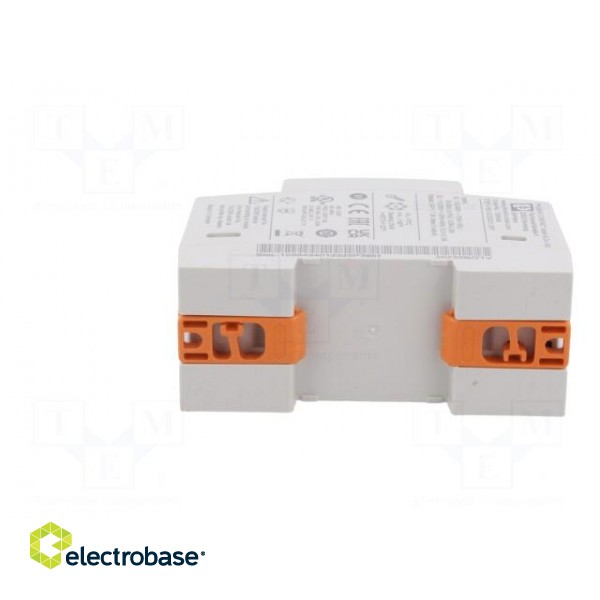 Power supply: switched-mode | for DIN rail | 24VDC | 1.3A | IP20 | 88% image 6