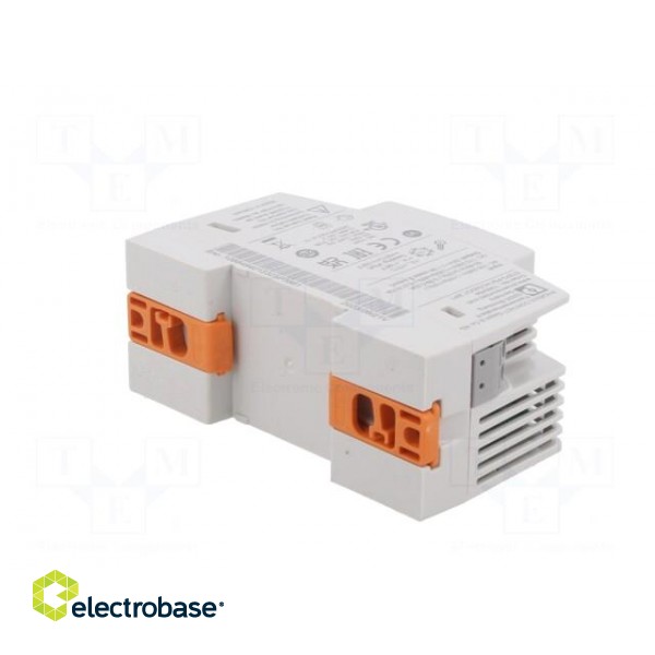 Power supply: switched-mode | for DIN rail | 24VDC | 1.3A | IP20 | 88% image 7