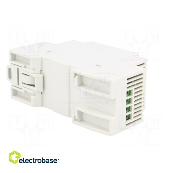 Power supply: switched-mode | 24W | 12VDC | 2A | 90÷264VAC | 120÷375VDC image 6