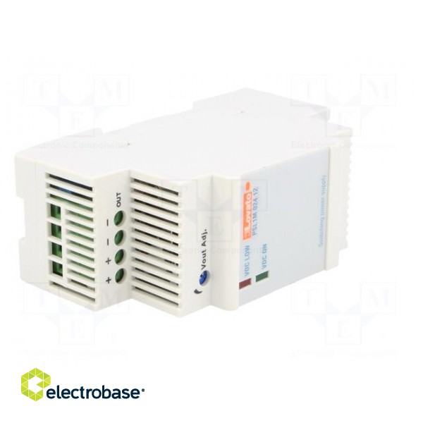 Power supply: switched-mode | 24W | 12VDC | 2A | 90÷264VAC | 120÷375VDC image 8
