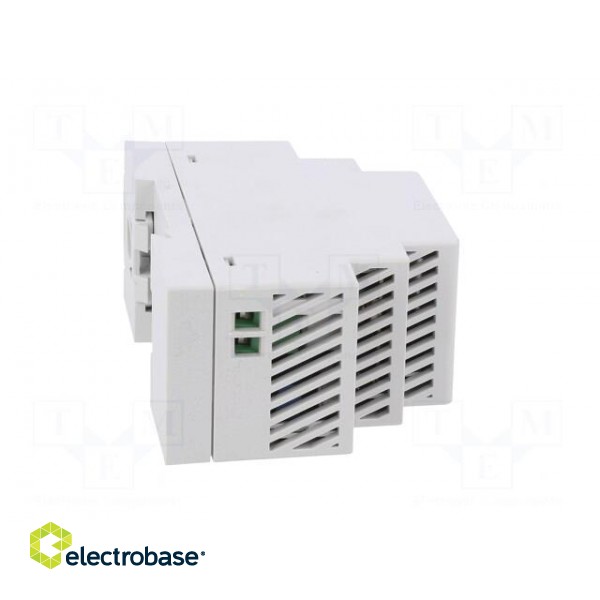 Power supply: switched-mode | for DIN rail | 24W | 12VDC | 2A | IP20 фото 7